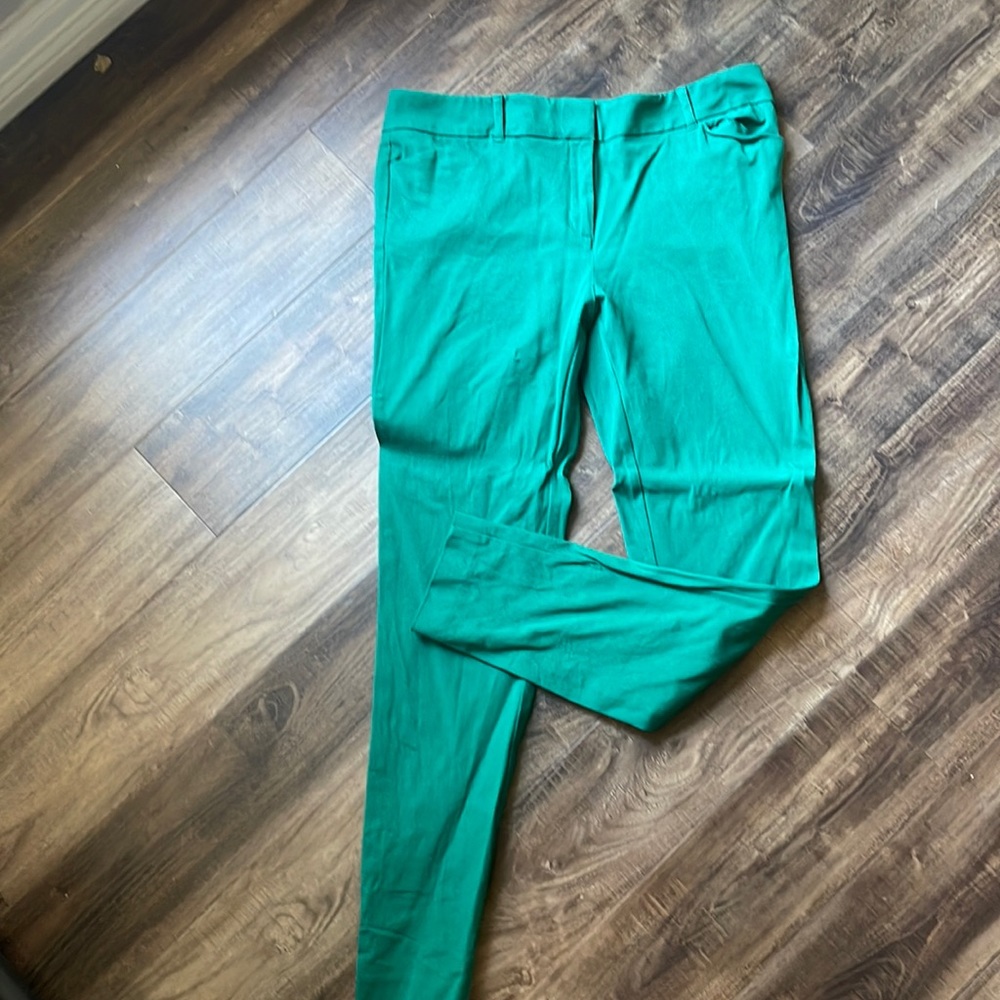 New York & Company 12 Tall slim Pant